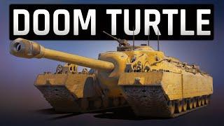 T95 is AMAZING in World of Tanks!