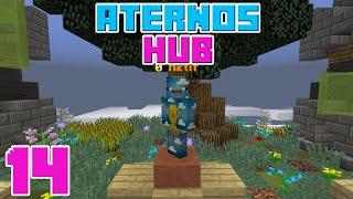 ARENA VE NPC OLUŞTURMA | ATERNOS HUB SERVER KURMA ◆ BÖLÜM 14 ◆