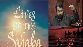 Lives of Sahaba 37 - Ali Ibn Abu Talib pt.8 - His Death & Hadiths (Narrations) - Yasir Qadhi