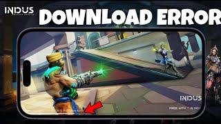 Download Error Indus Game | Indus Battle Royal | Indus Tips And Tricks