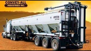 Convey-All CST 1500 Seed Tender Can Be Used Year Round