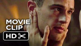 Insurgent Movie CLIP - Worth It (2015) - Shailene Woodley, Miles Teller HD