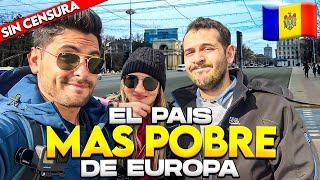 THIS IS THE POOREST COUNTRY IN EUROPE | HOW DO THEY LIVE? NOTHING HIDDEN - Gabriel Herrera