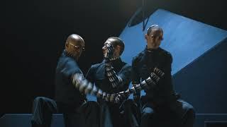 MicroDances / Athens | Εθνική Λυρική Σκηνή - Greek National Opera | 9 & 10 Οκτωβρίου - October 2021