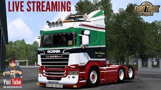 [ETS2 v1.53] Scania PGR-Series 2004 - 2018 NEW Update *Live*