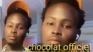 Dash chocolat  #dadju  #dash