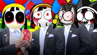 Pomni.EXE | The Amazing Digital Circus - Coffin Dance Meme (Remix)
