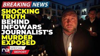 BREAKING: Infowars Murder Investigation JUST Took SHOCKING Turn! The Connection Nobody Saw Coming!