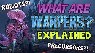 What Are Warpers? (EXPLAINED) | WHO CREATED THEM? | Subnautica Information