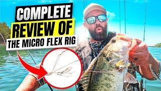 Catch More Bass With The Tactical Bassin Alabama Rig - X Zone Swammer Tutorial | Reel And Roll