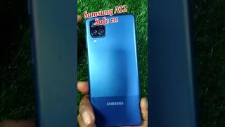How To Enable Safe Mode Samsung Galaxy A12  Samsung Mobile Me Safe Mode On Kaise Kare  #shorts