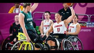 Athlete Spotlight - Tara Llanes, Wheelchair Basketball | Canadian Paralympic Team | #TeamCanada
