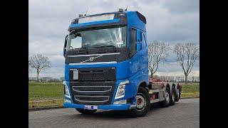 Kleyn Trucks - VOLVO FH 500 2018 712,104 km