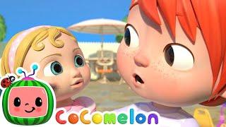 I Want to be Like Mommy | Cocomelon | Kids Cartoon Show | Toddler Songs | Healthy Habits for kids