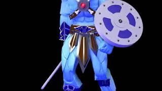 3D Skeletor animation i made with Zbrush and Cinema 4D.