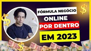 Fórmula Negócio Online - Curso do Alex Vargas - Por dentro do Curso