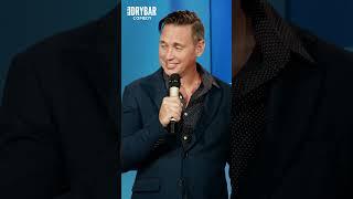 LA Doctor Vs. Ecuadorian Doctor ‍️| Kirk Smith #standupcomedy