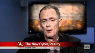 William Gibson: The New Cyber/Reality