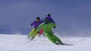 ProjectKitz - Advanced ski instructional [OFFICIAL TRAILER]