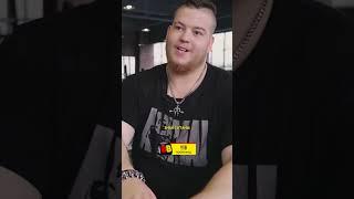 Сатанист рассказал правду про себя / Дневник Хача, Каменные лица #shorts #shortsvideo