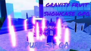 Zushi/Gravity Showcase [GPO]