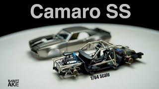 Camaro SS : 1/64 scale car Kyosho