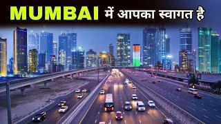 Mumbai city | Most developed city of India | Emerging India | Mumbai drone view