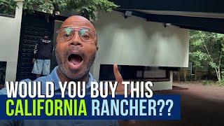 Would You Buy This California Ranch?