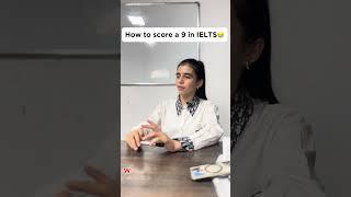 How to score a 9 in IELTS!  #english #englishcefr #ielts