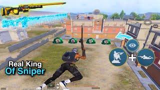 SUPER SNIPER TRAINING  DOUBLE AWM CHALLENGE Pubg Mobile