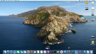 Install Catalina To Haswell HD4600 HP J120DX