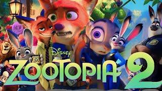 Zootopia 2 (2024) Disney Animated Movie | Zootopia 2 American Full Movie HD Imginary Unknown Facts