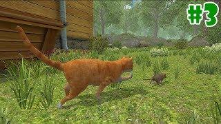 Mouse Simulator : Rat Rodent Animal - Life of Mouse  - Gameplay Episode 3