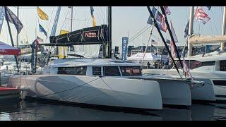 The Nicest Neel 43 You Can Buy NOW! [2024 Boatshow Spec Walkthrough]