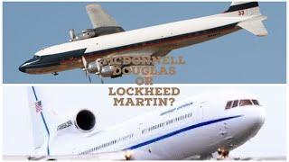 This Or That P3!- McDonnell Douglas or Lockheed Martin?