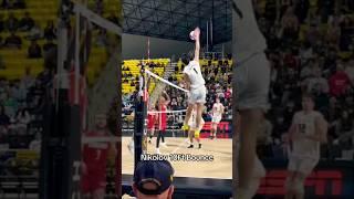 NEKOLOV 10FT BOUNCE WOWWW  #vollyballtournament #new #abdulmanan #volleyballworld #volleyballmatch