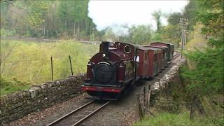 Ffestiniog Quirks Weekend  28/04-01/05 Part 2  Ffestiniog locos