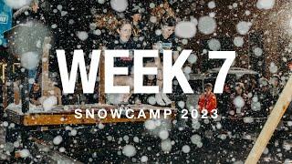 Snowcamp Week 7 2023