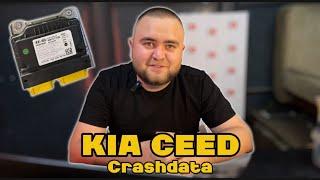 Прошивка блока SRS на KIA CEED