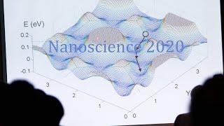 Nanoscience 2020 - 1st day