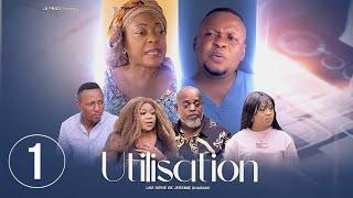 Utilisation Ep 1 Film Congolais Js production