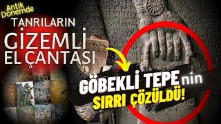 Anunnakilerin Gizemli El Çantası / Göbeklitepe'nin sırları çözüldü / Eski Mısır'da Kablosuz Elektrik