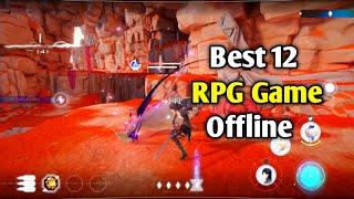 Best 12 RPG game for Android offline #2