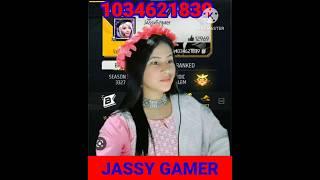 All YouTubers Free fire Uid jaise ki Jassy gamer PN Kiara #trending #freefire #shorts #shortvideo