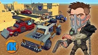 ВЫЖИВШИЕ ВСТРЕТИЛИ БЕЗУМНОГО МАКСА (5 СЕРИЯ) !!! МУЛЬТИК в Scrap Mechanic ! СКАЧАТЬ СКРАП МЕХАНИК !