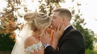 Micah + Stefani | Wedding Film | Bluestone Country Club Wedding