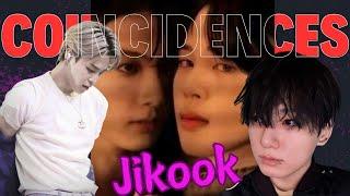 JIKOOK nothing coincidence