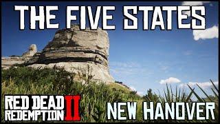 Red Dead Redemption 2 Documentary | The Five States | Ep 2 New Hanover | HD Remake