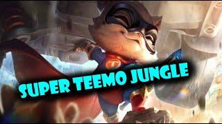 SUPER TEEMO IM ANMARSCH