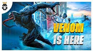 Wow! VENOM Is Here !!! PUBG Mobile